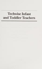 Tapa de Techwise Infant and Toddler Teachers