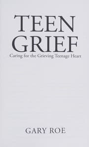 Tapa de Teen Grief