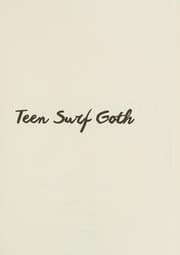 Tapa de Teen Surf Goth