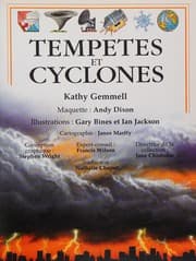Tapa de TEMPETES ET CYCLONES