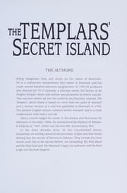 Tapa de The Templars' Secret Island