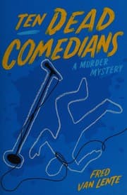 Tapa de Ten dead comedians