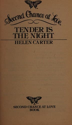 Tapa de Tender is the night