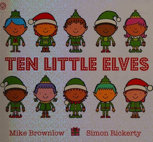 Tapa de Ten Little Elves