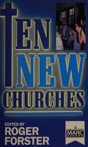 Tapa de Ten new churches