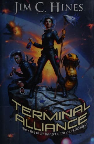 Tapa de Terminal alliance