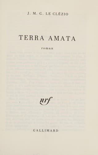 Tapa de Terra amata