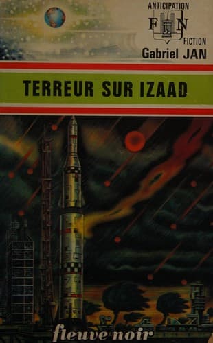 Tapa de Terreur sur Izaad