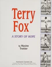 Tapa de Terry Fox