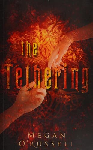 Tapa de The Tethering