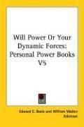 Tapa de Will Power or Your Dynamic Forces