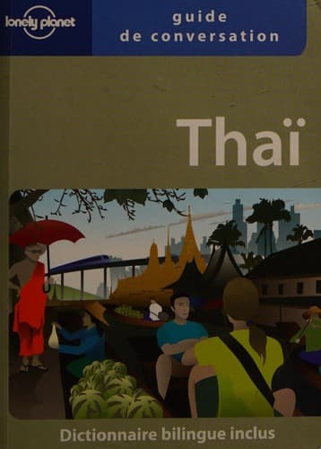 Tapa de ThaÃ¯ (French Edition)