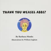 Tapa de Thank You Weasel Abbs!