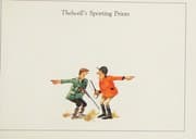 Tapa de Thelwell's sporting prints