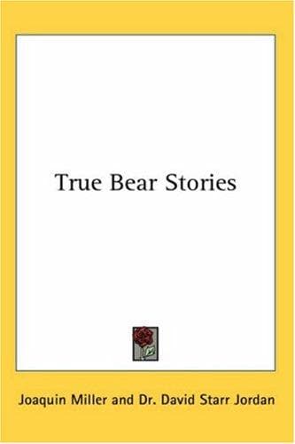 Tapa de True Bear Stories