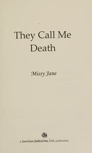 Tapa de They Call Me Death