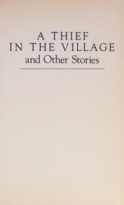 Tapa de Thief in the Village