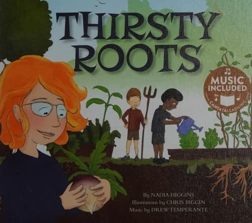 Tapa de Thirsty Roots