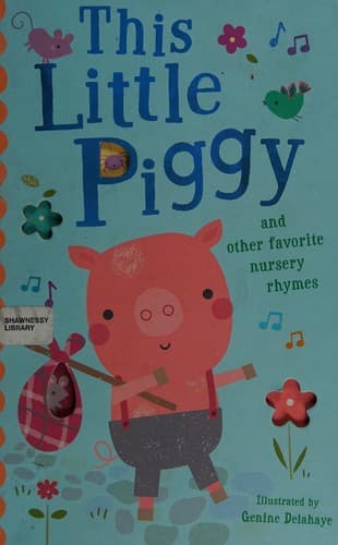 Tapa de This Little Piggy