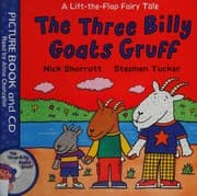 Tapa de Three Billy Goats Gruff