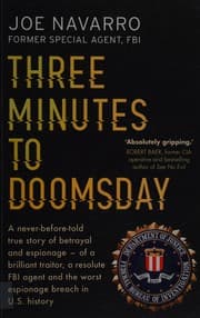 Tapa de Three Minutes to Doomsday