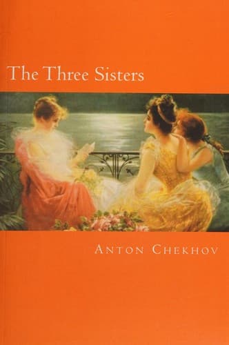 Tapa de The Three Sisters