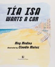 Tapa de Tia Isa Wants a Car