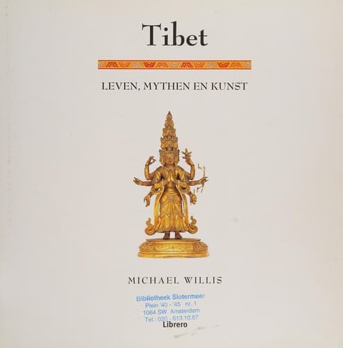 Tapa de Tibet