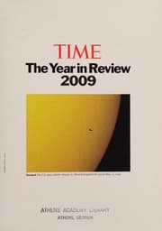 Tapa de Time 2010
