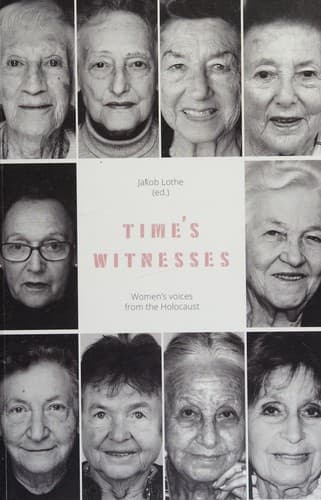Tapa de Time's Witnesses