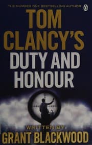 Tapa de Tom Clancy's Duty and Honour