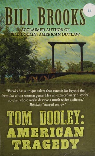 Tapa de Tom Dooley