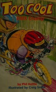 Tapa de Too Cool BMX Champ