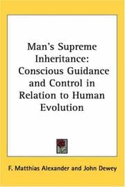 Tapa de Man's Supreme Inheritance