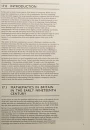 Tapa de Topics in the History of Mathematics - Topics in the History of Computing