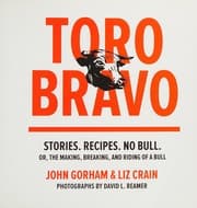 Tapa de Toro Bravo