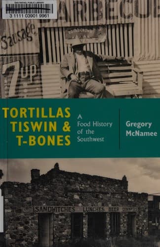 Tapa de Tortillas, tiswin, and T-bones