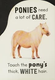 Tapa de Touch and Sparkle Farm Animals