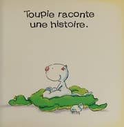 Tapa de Toupie Raconte une Histoire