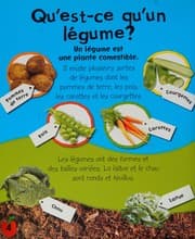 Tapa de Tout Sur les Légumes