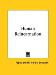 Tapa de Human Reincarnation