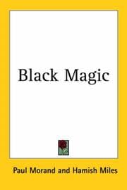 Tapa de Black Magic
