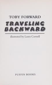 Tapa de Traveling Backward