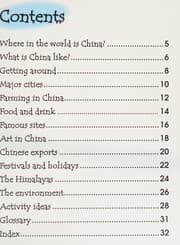 Tapa de Travel Through - China