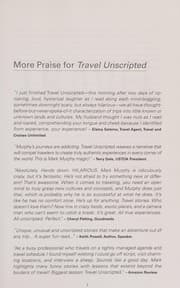 Tapa de Travel Unscripted