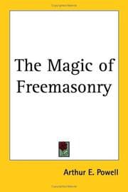 Tapa de The Magic of Freemasonry