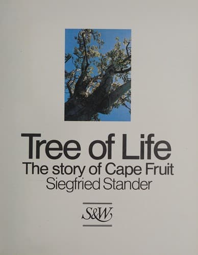 Tapa de Tree of life
