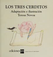 Tapa de Tres Cerditos