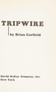 Tapa de Tripwire