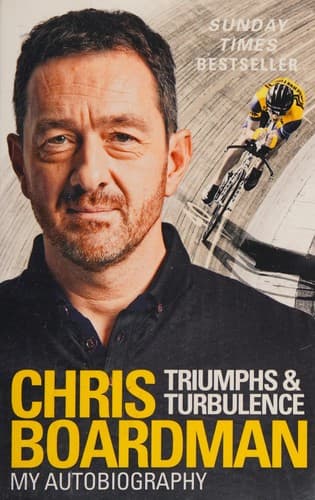 Tapa de Triumphs and Turbulence